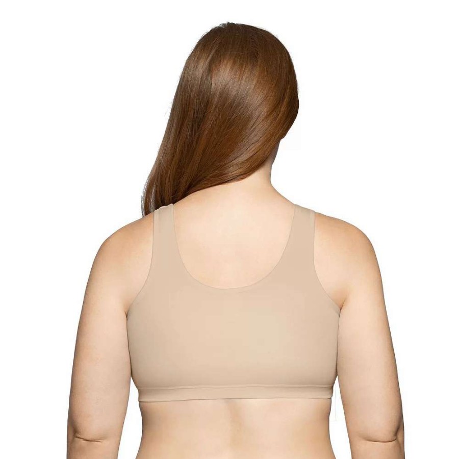 Bras * | Vanity Fair Beyond Comfort Easy Pullover Wireless Bra 72202