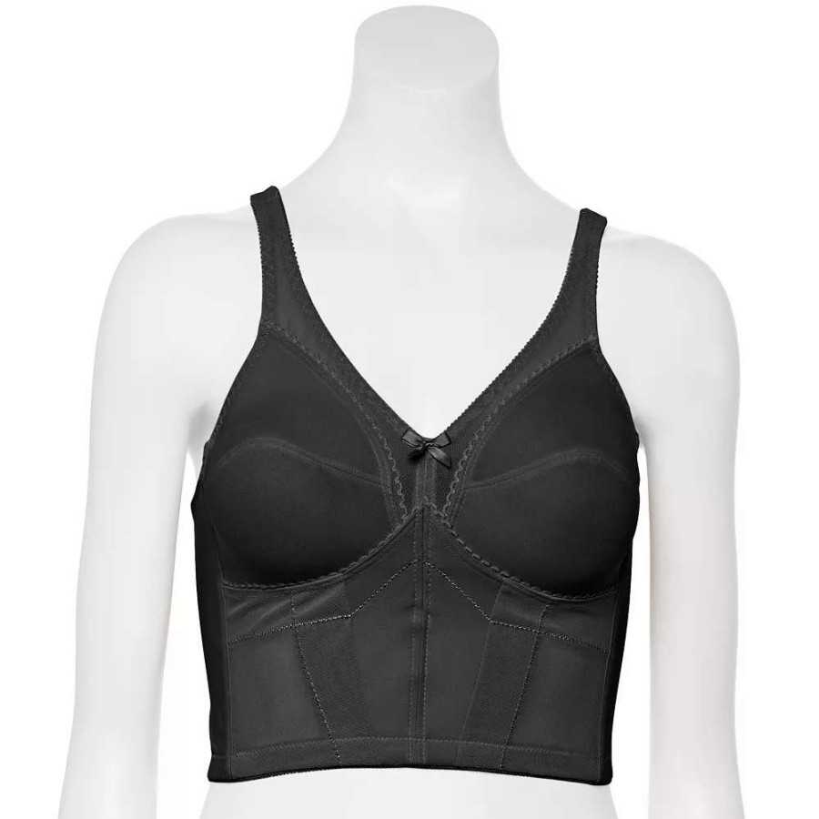 Bras * | Carnival 3/4 Length Longline Bra 710