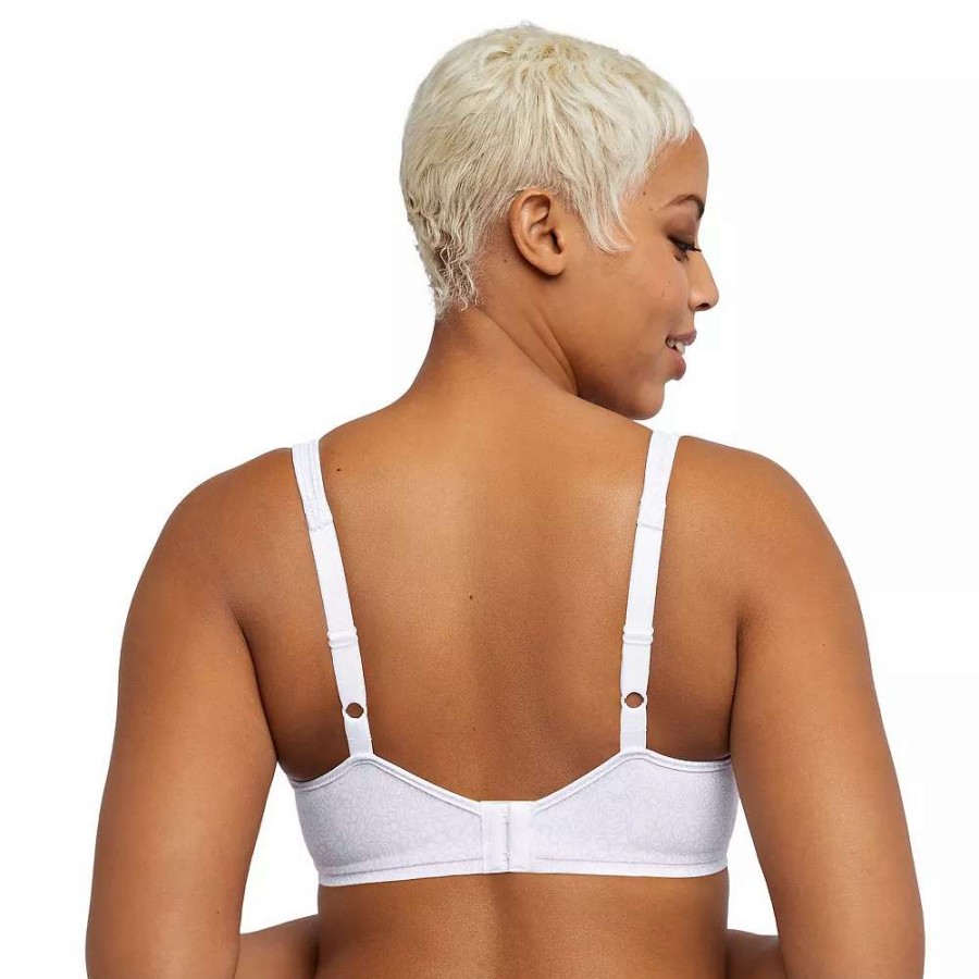 Bras * | Bali Full-Figure Bra Passion For Comfort Bra 3383