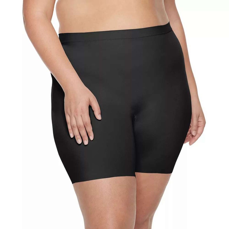 Bottoms * | Plus Size Red Hot By Spanx Primers Mid-Thigh Slimmer 10162R