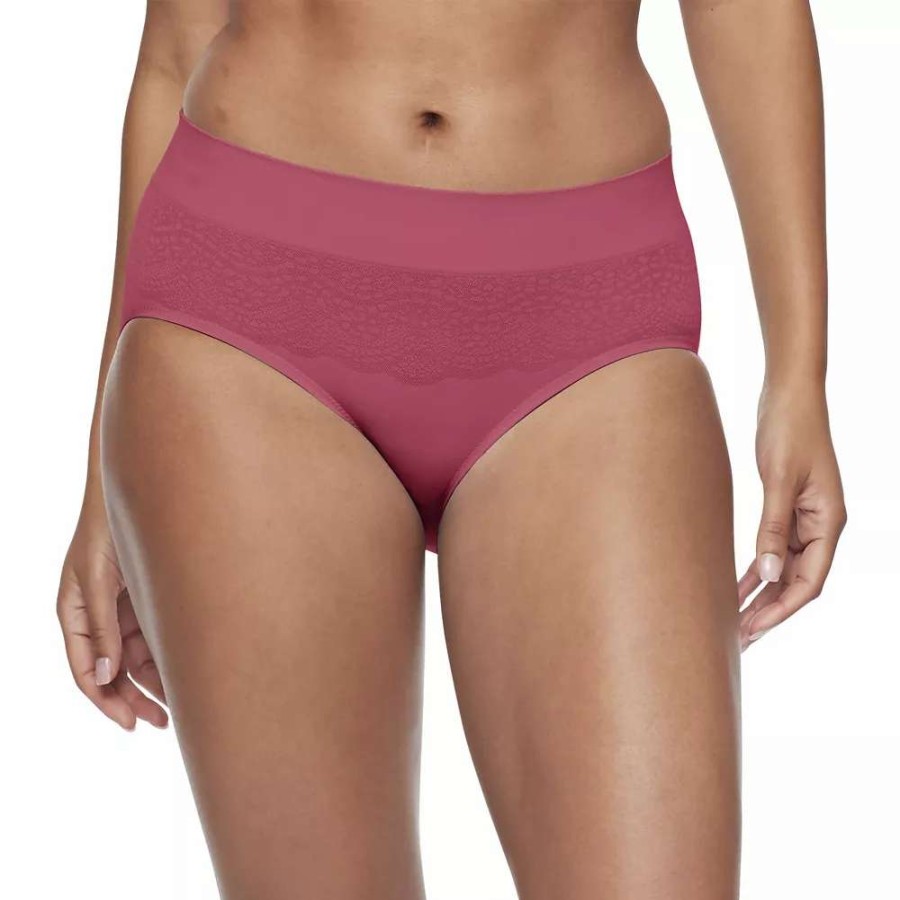 Panties * | Warners Cloud 9 Stretch Smooth And Seamless Hipster Ru3234P