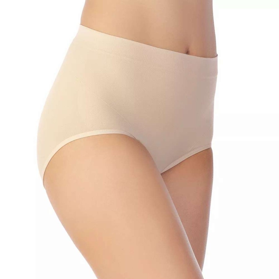 Panties * | Women'S Vanity Fair Smoothing Comfort Seamless Brief Panty 13264