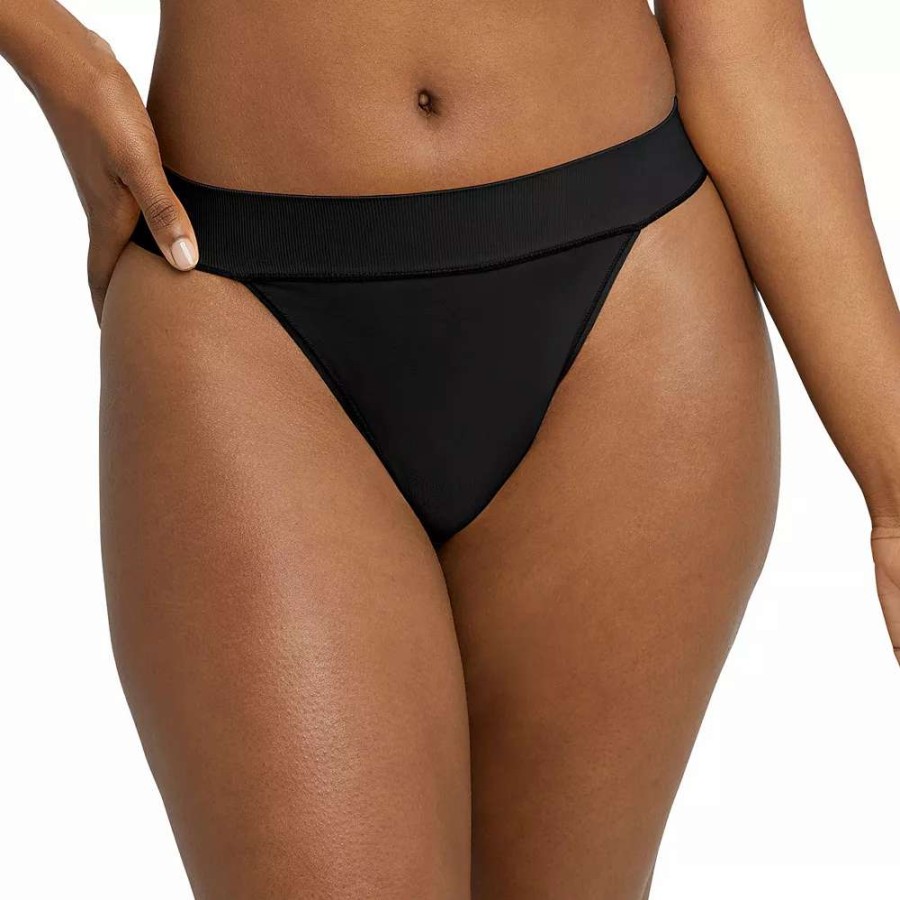 Panties * | Women'S Maidenform Pure Comfort Seamless Hi Waist Thong Panty Dm2318