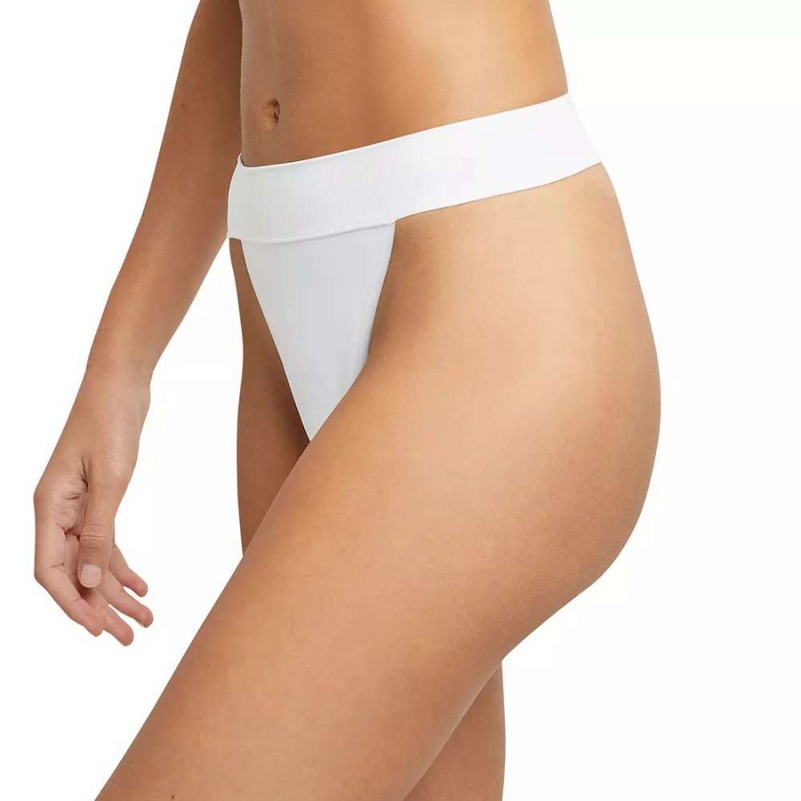 Panties * | Women'S Maidenform Pure Comfort Seamless Hi Waist Thong Panty Dm2318