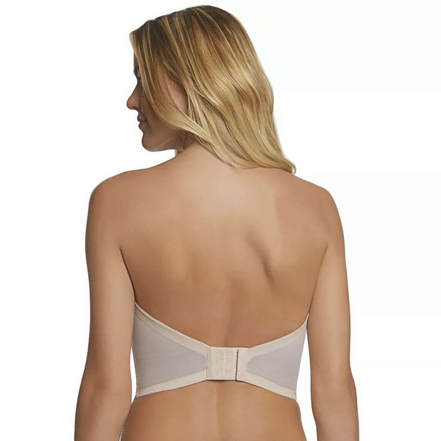 Bras * | Dominique Tayler Lace Backless Strapless Bra 6744