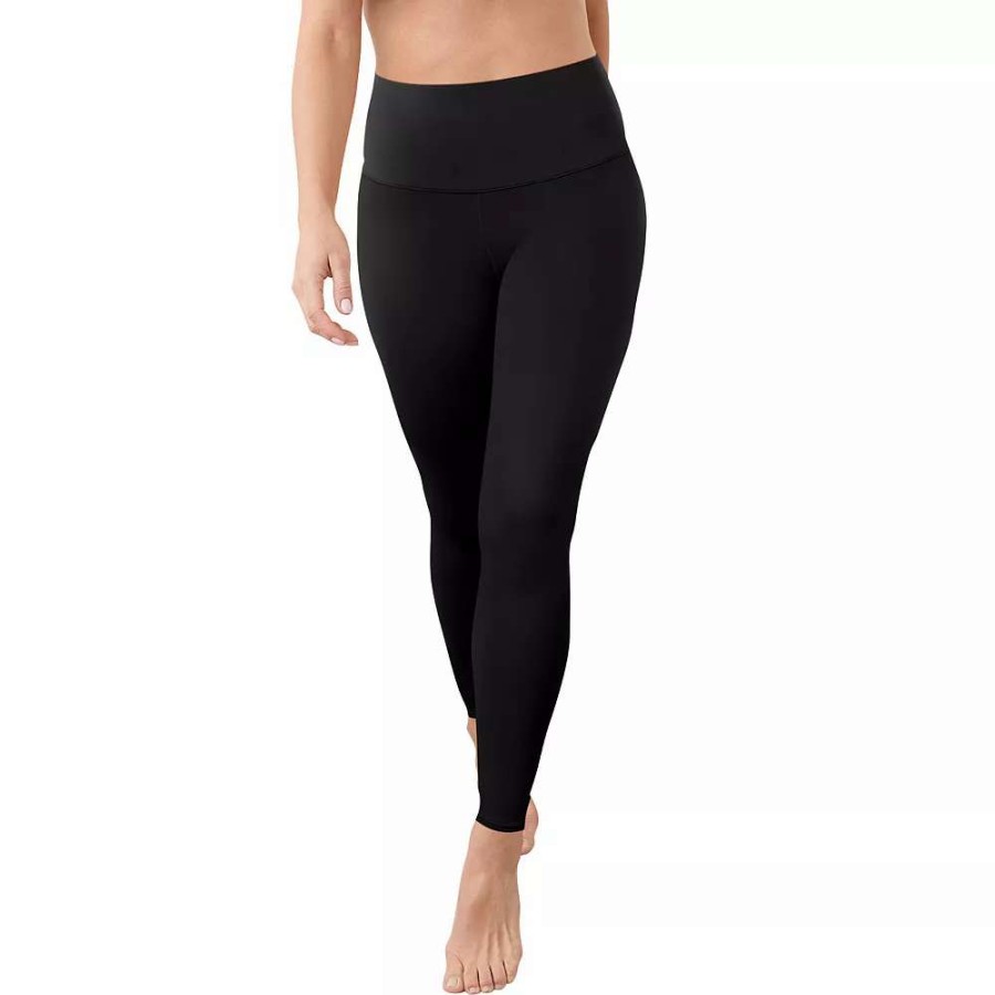 Bottoms * | Women'S Maidenform Firm Foundations Shaping Leggings Dms085