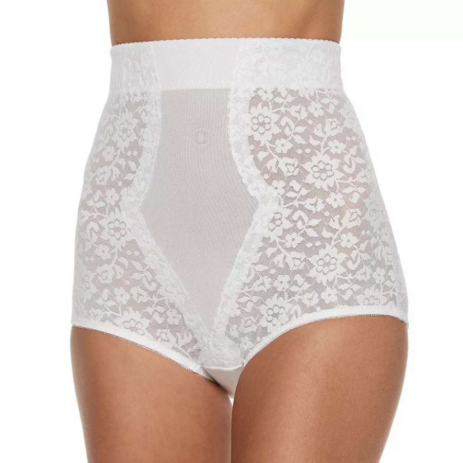 Bottoms * | Women'S Lunaire Firm Control High-Wasit Lace Brief 469-K