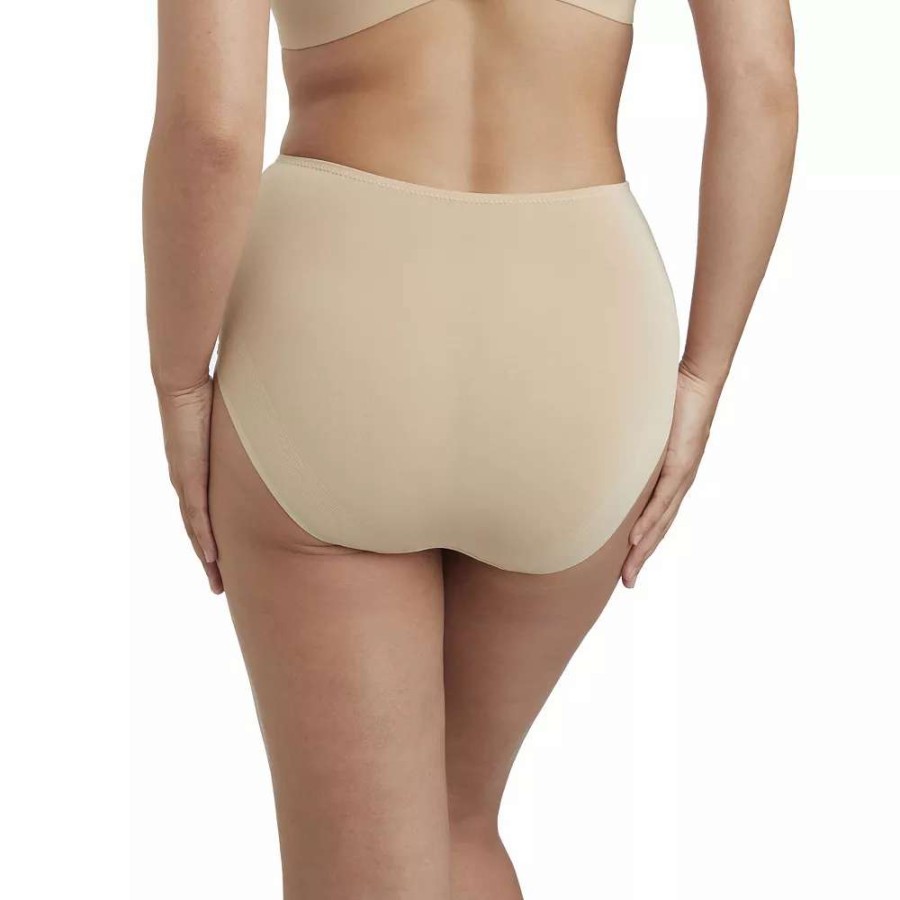 Panties * | Naomi & Nicole Women'S Naomi And Nicole Panties No Show, No Lines Brief Panty A215