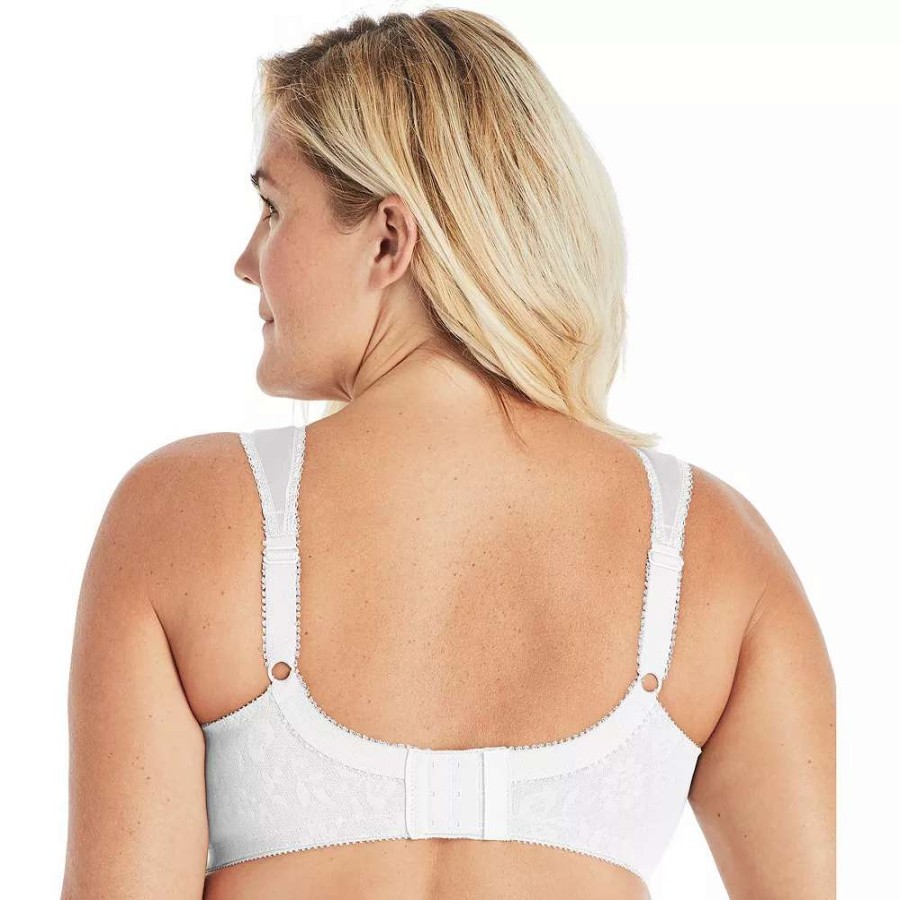 Bras * | Playtex 18 Hour Ultimate Comfort Strap Full-Figure Wireless Bra 4693