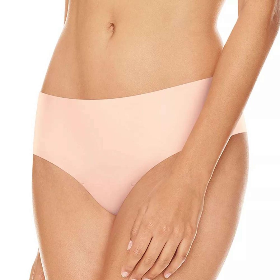 Panties * | Women'S Champion Free Cut Cheeky Hipster Panty Ch41F3