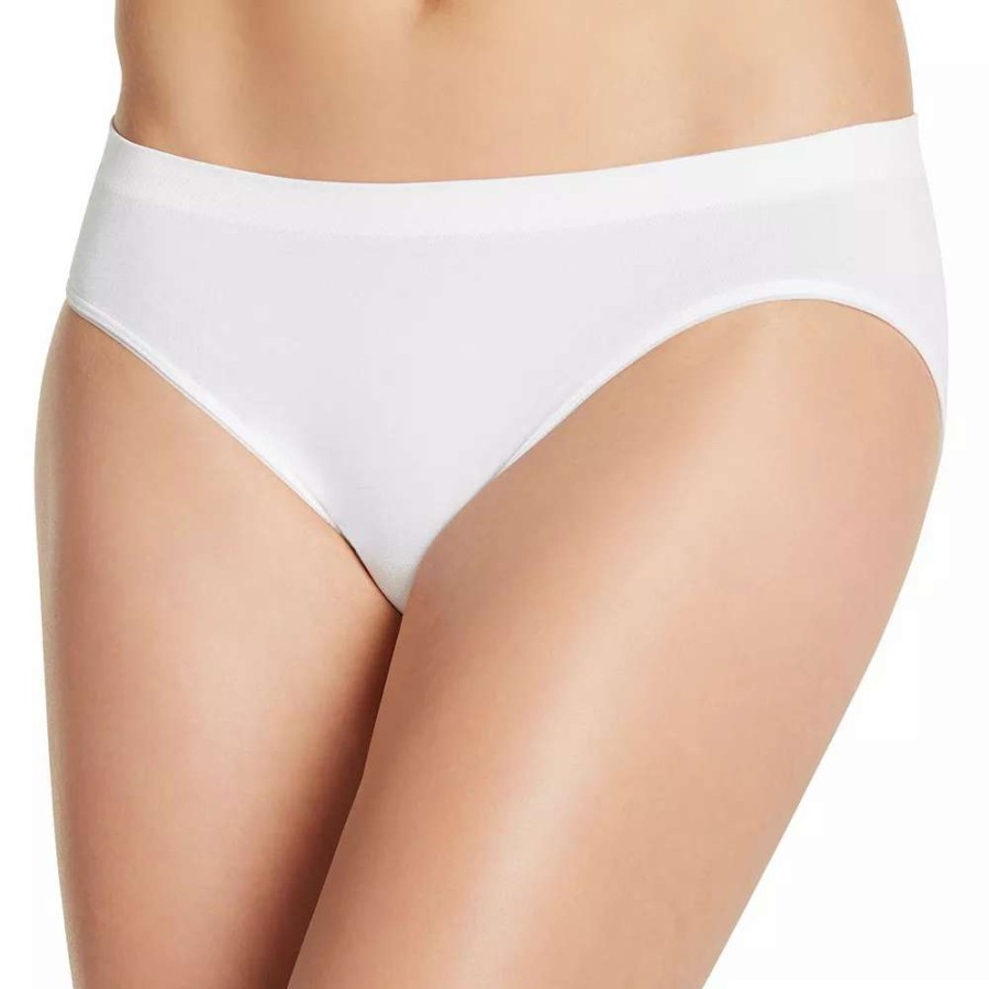 Panties * | Women'S Jockey Smooth & Shine Seamless Bikini Panty 2186