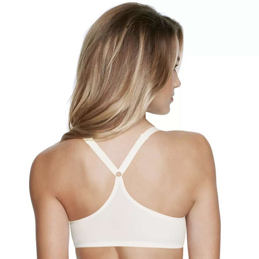 Bras * | Dominique Talia Front Close T-Back Smoother Bra 3900