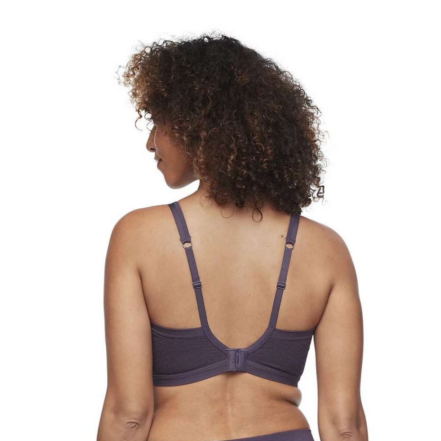 Bras * | Warners Easy Does It Underarm Smoothing With Seamless Stretch Wireless Lightly Lined Comfort Bra Rm3911F