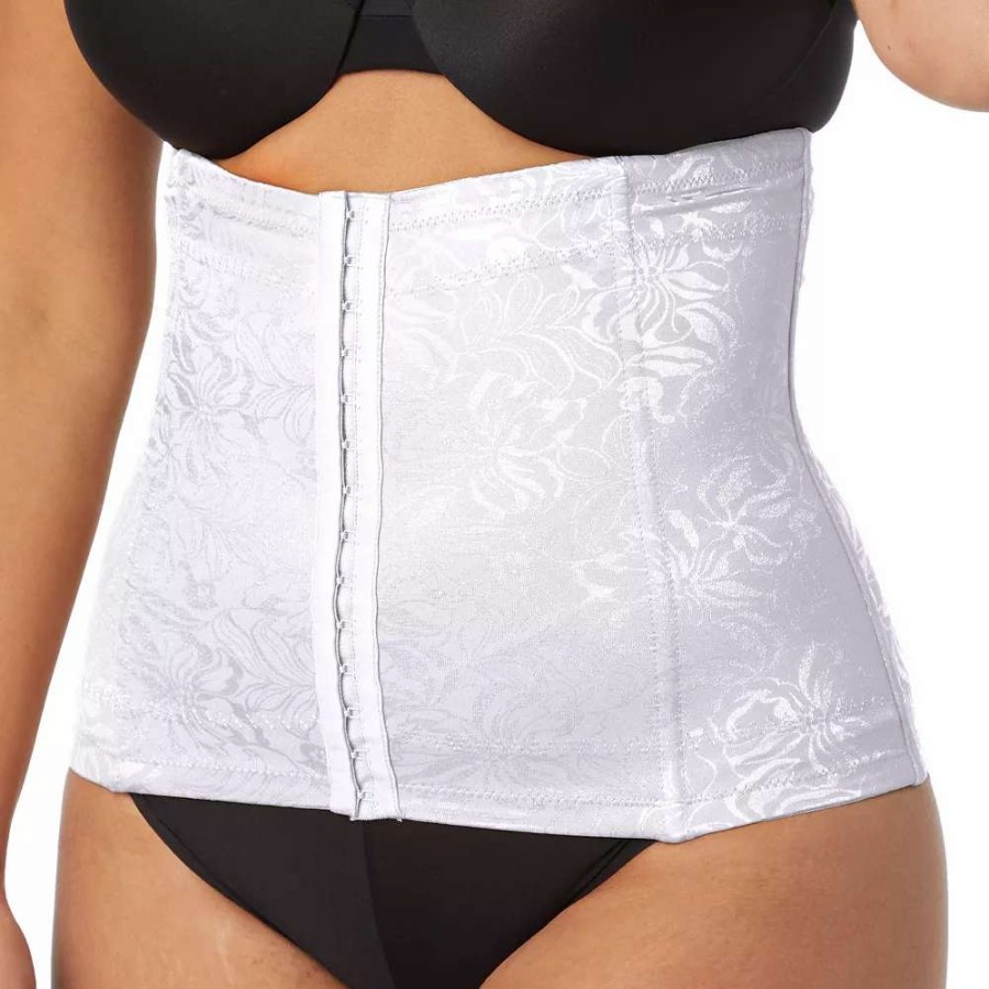 Tops * | Maidenform Shapewear Instant Slimmer Waist Nipper 6868