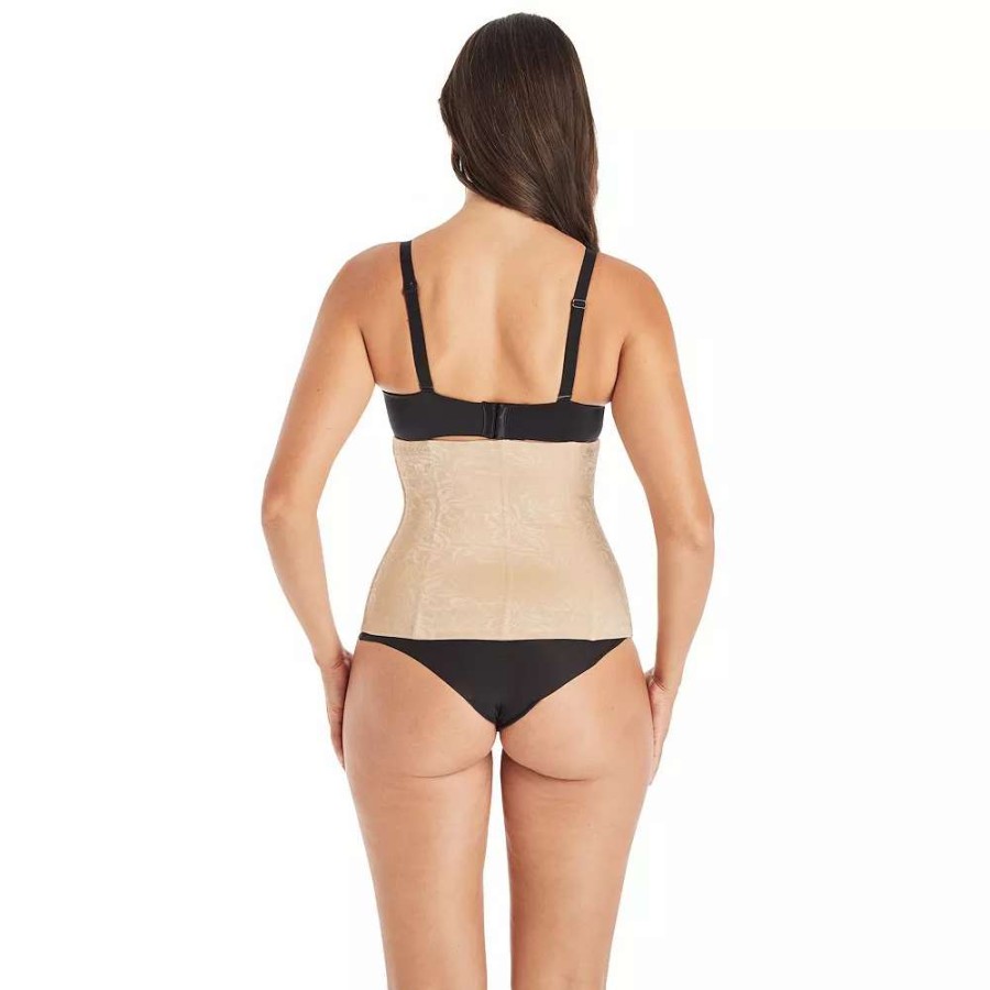 Tops * | Maidenform Shapewear Instant Slimmer Waist Nipper 6868