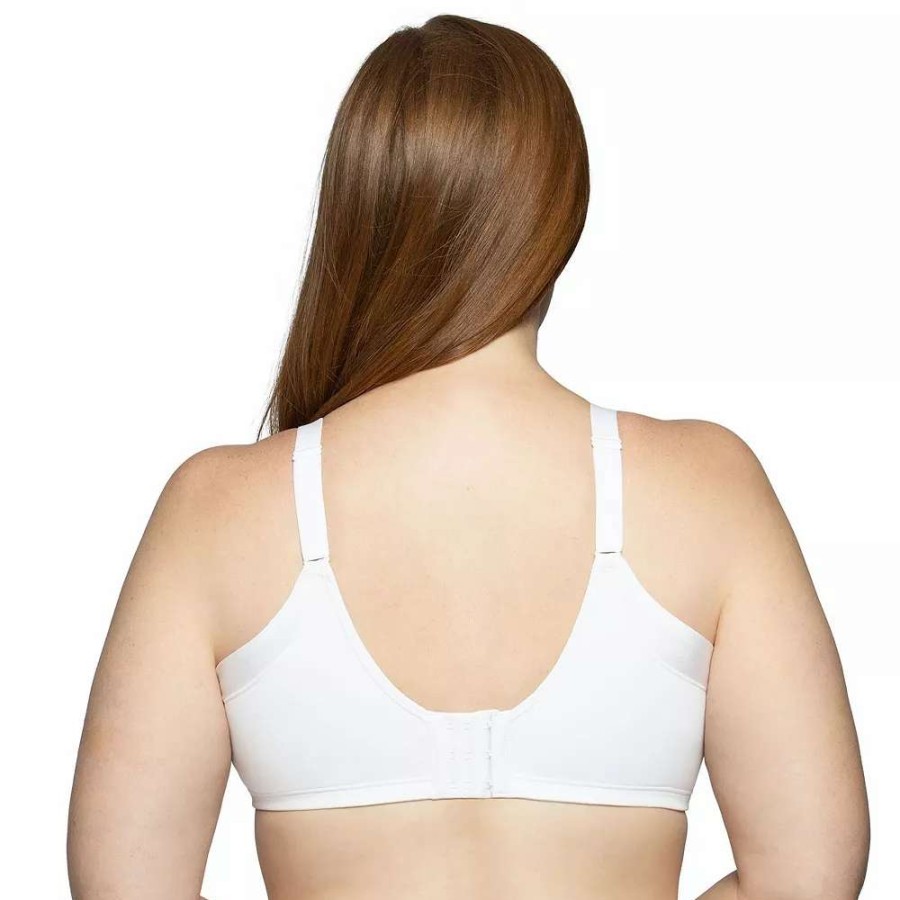 Bras * | Vanity Fair Beauty Back Full Figure Wireless Smoother Bra 71267