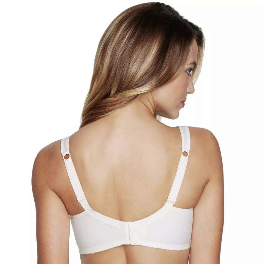 Bras * | Dominique Isabelle Cotton Lined Wirefree Comfort Bra 5316