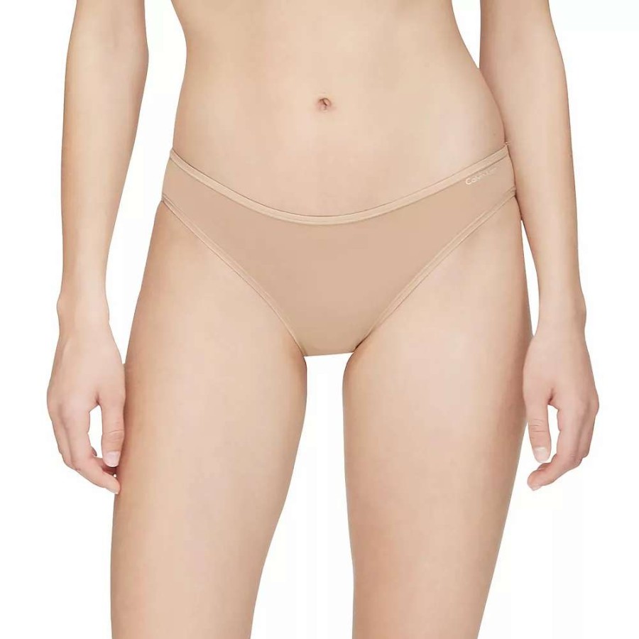 Panties * | Women'S Calvin Klein Form Bikini Panty Qd3644