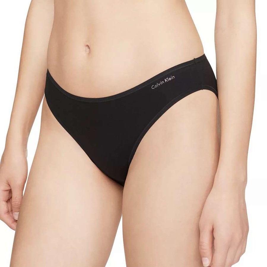 Panties * | Women'S Calvin Klein Form Bikini Panty Qd3644