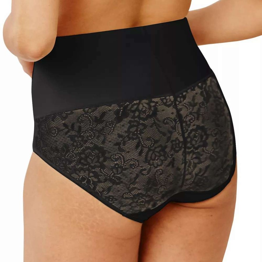 Bottoms * | Maidenform Shapewear Tame Your Tummy Brief Dm0051