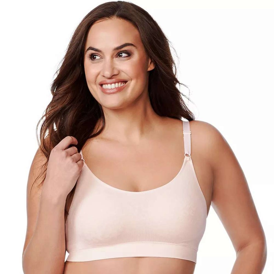 Bras * | Olga By Warner'S Easy Does It Seamless Wire-Free Bra Gm9401A