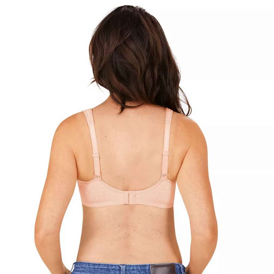 Bras * | Amoena Tiana Wireless Seamless Mastectomy Bra 44809