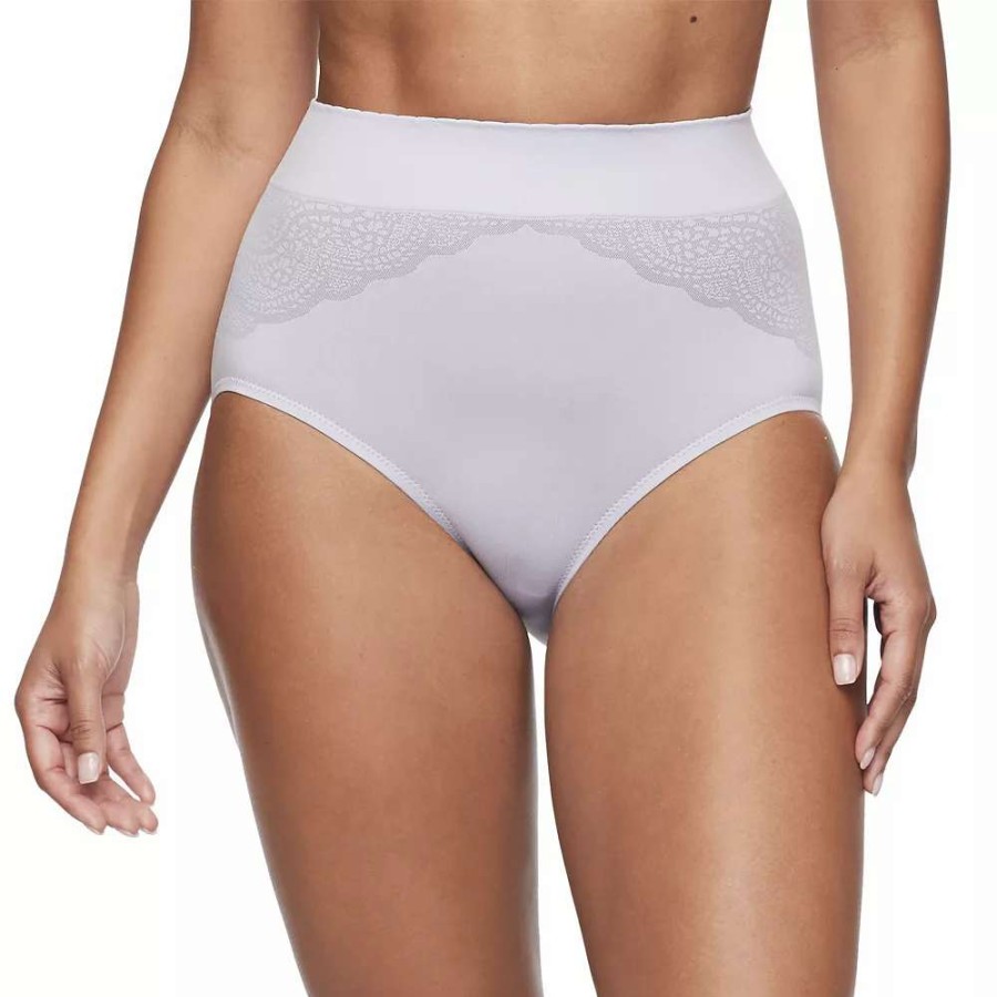 Panties * | Warners Cloud 9 Stretch Smooth And Seamless Hipster Brief Rs3241P