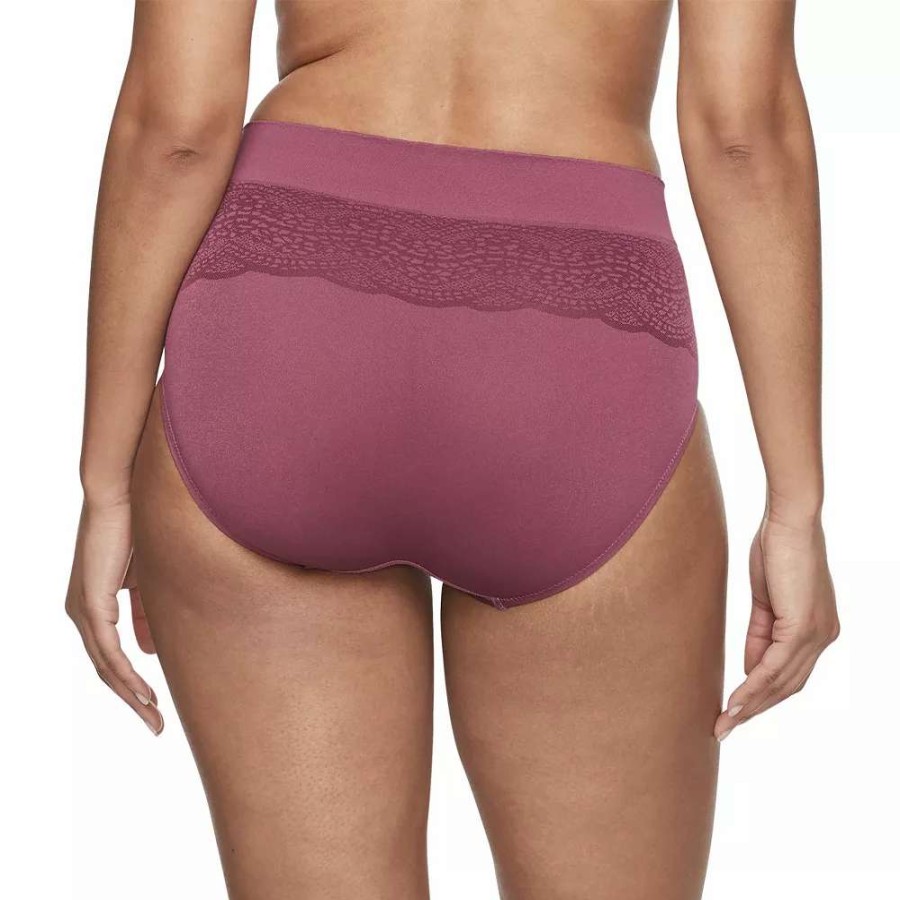 Panties * | Warners Cloud 9 Stretch Smooth And Seamless Hipster Brief Rs3241P