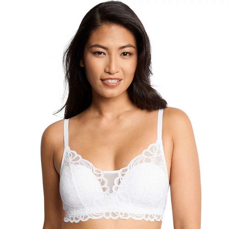 Bras * | Bali Lace Desire Convertible Wireless Bra Df6591