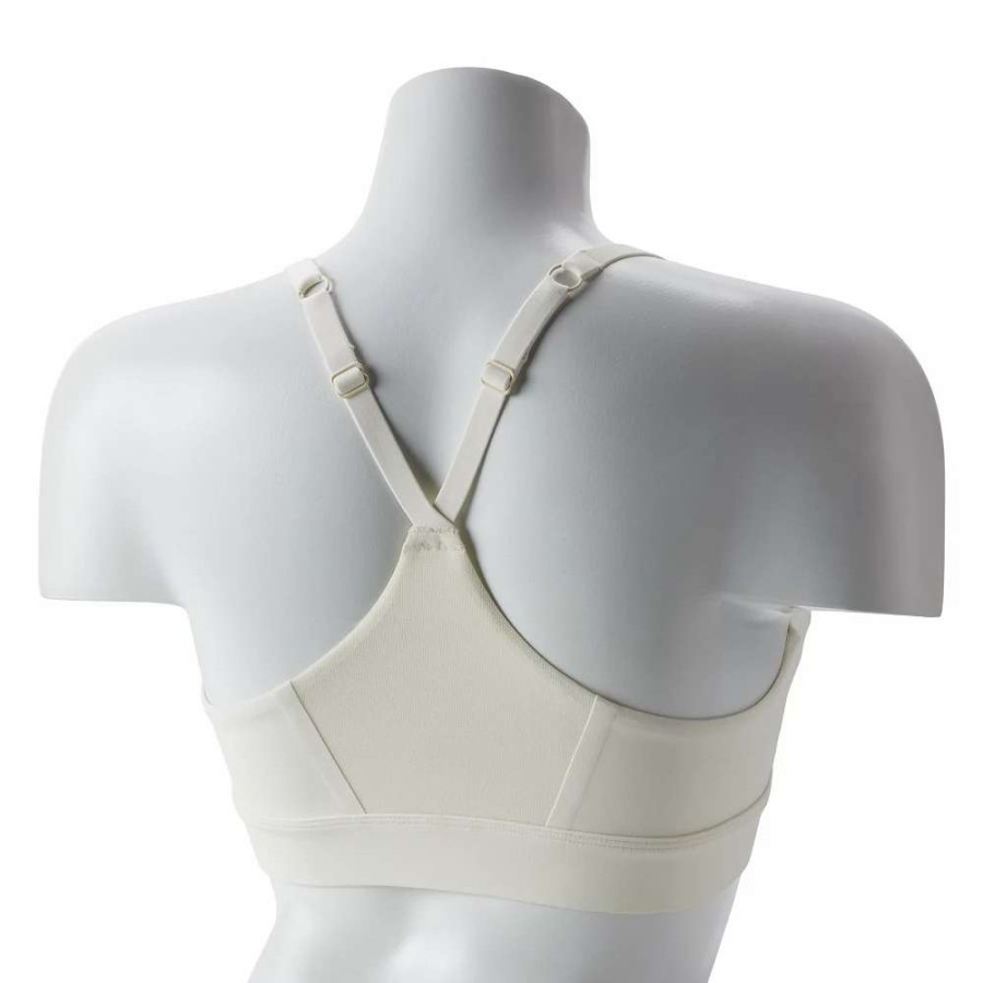 Bras * | Flx Affirmation Low-Impact Plunge Sports Bra