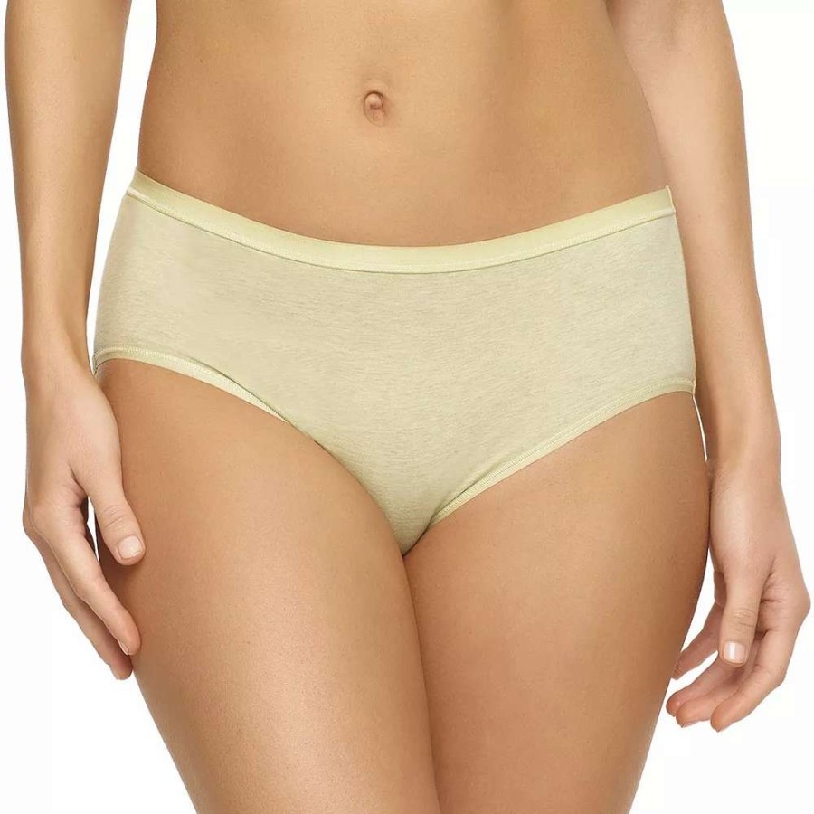 Panties * | Women'S Jezebel Cotton Hipster Panty 730121