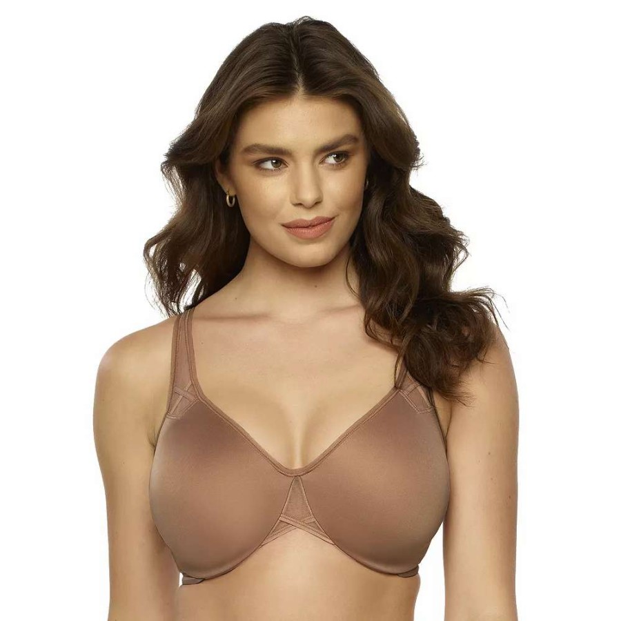 Bras * | Paramour By Felina Amaranth Minimizer Bra 115087