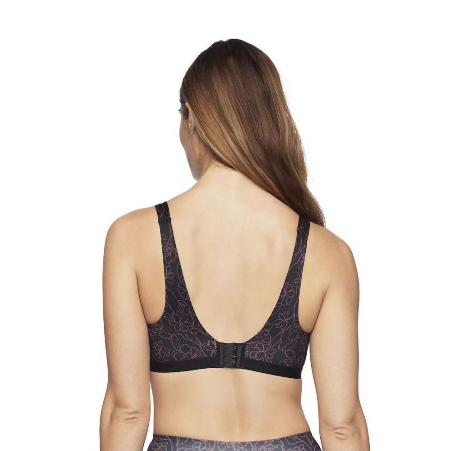 Bras * | Warners Cloud 9 Super Soft, Smooth Invisible Look Wireless Lightly Lined Comfort Bra Rm1041A