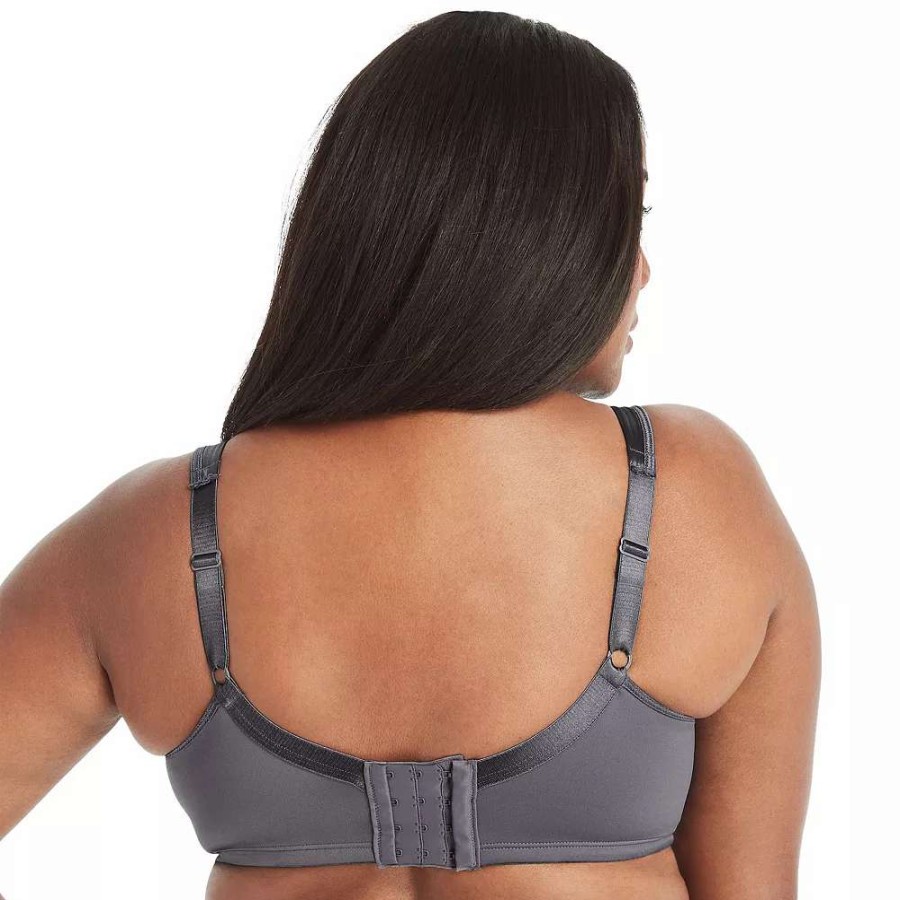 Bras * | Playtex Bra: 18-Hour Sensationally Sleek Full-Figure Full-Coverage Wireless Bra 4803 Women'S