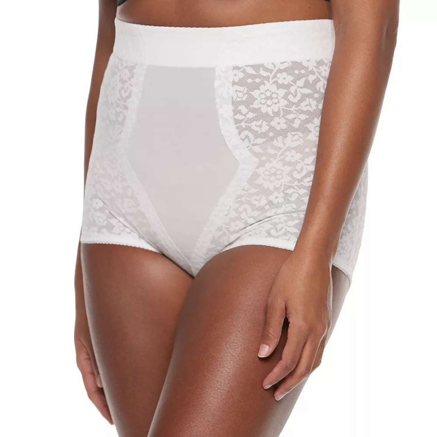 Bottoms * | Plus Size Lunaire Firm Control High Waist Brief 469-Kx