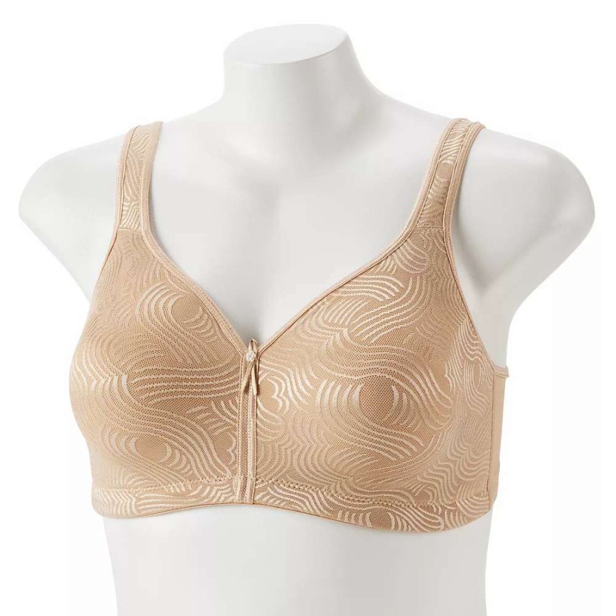 Bras * | Lunaire Love Knot Wireless Bra 13314