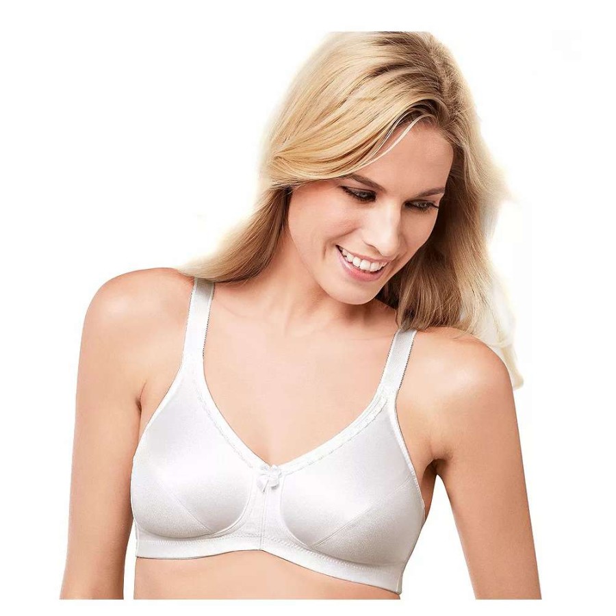 Bras * | Amoena Rita Soft Cup Wireless Mastectomy Bra 2004