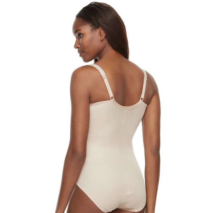 Bottoms * | Naomi & Nicole Shapewear Unbelievable Comfort Bodybriefer 772