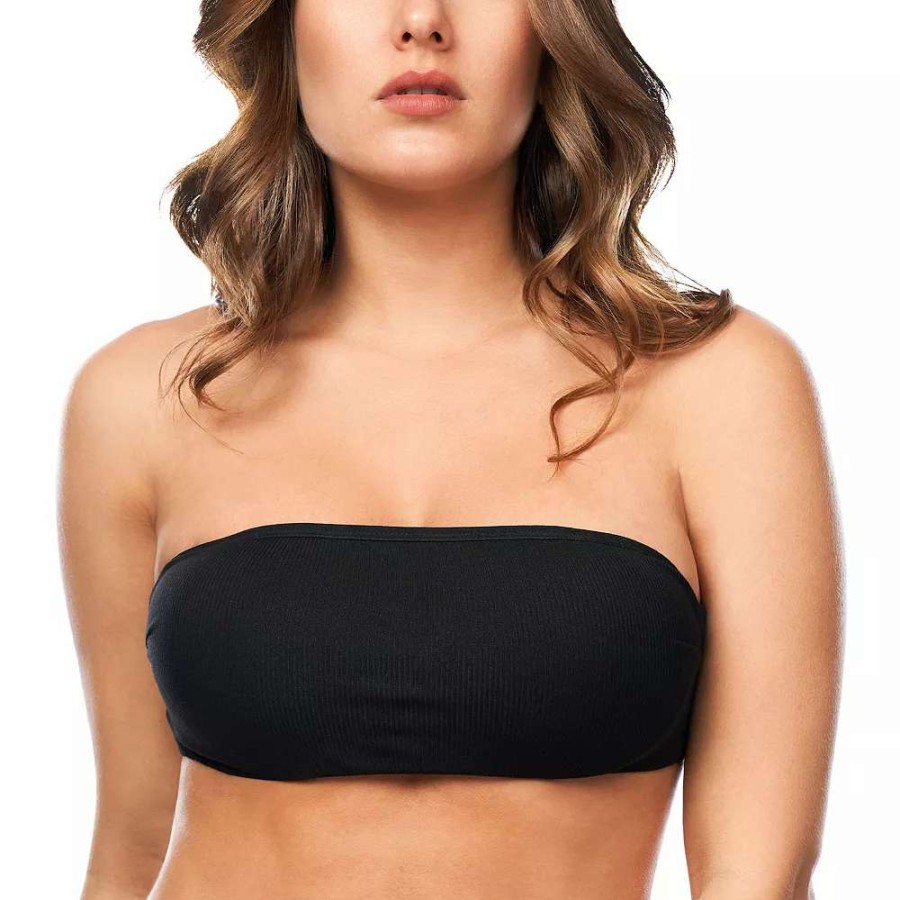 Bras * | Women'S Maidenform Backless Bandeau Bra M2249