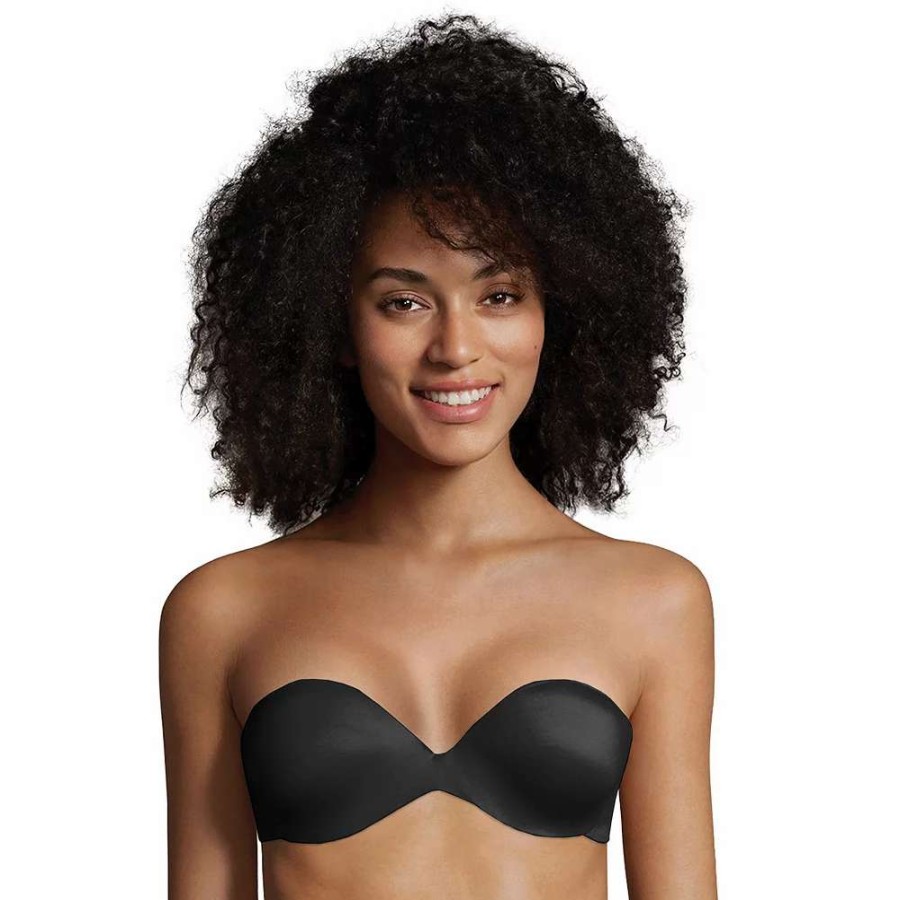 Bras * | Maidenform Love The Lift Custom Lift Strapless Demi Bra 9417