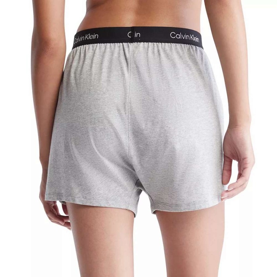 Bottoms * | Women'S Calvin Klein Ck 1996 Pajama Shorts Qs6947