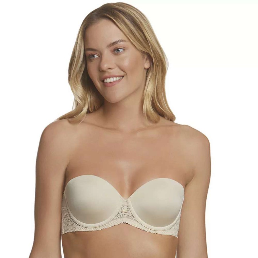 Bras * | Dominique Tessa Lace 4-Way Convertible Seamless Strapless Bra 7402