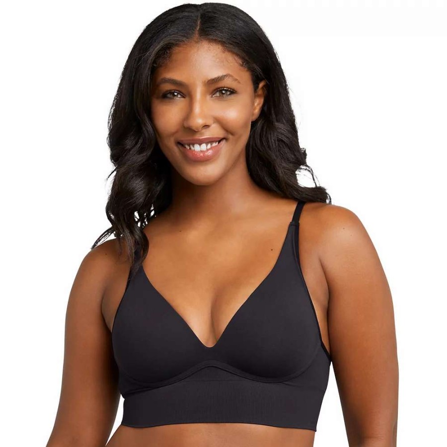 Bras * | Maidenform Pure Comfort Natural Lift Wireless Longline Bra Dm2316