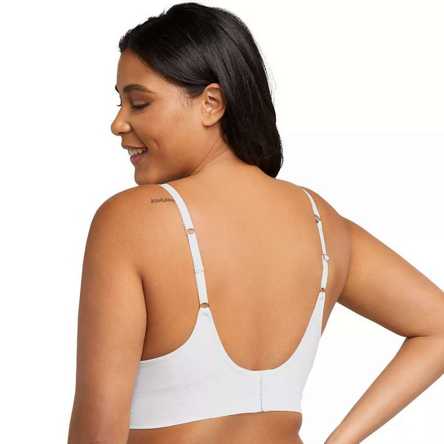 Bras * | Maidenform Pure Comfort Natural Lift Wireless Longline Bra Dm2316