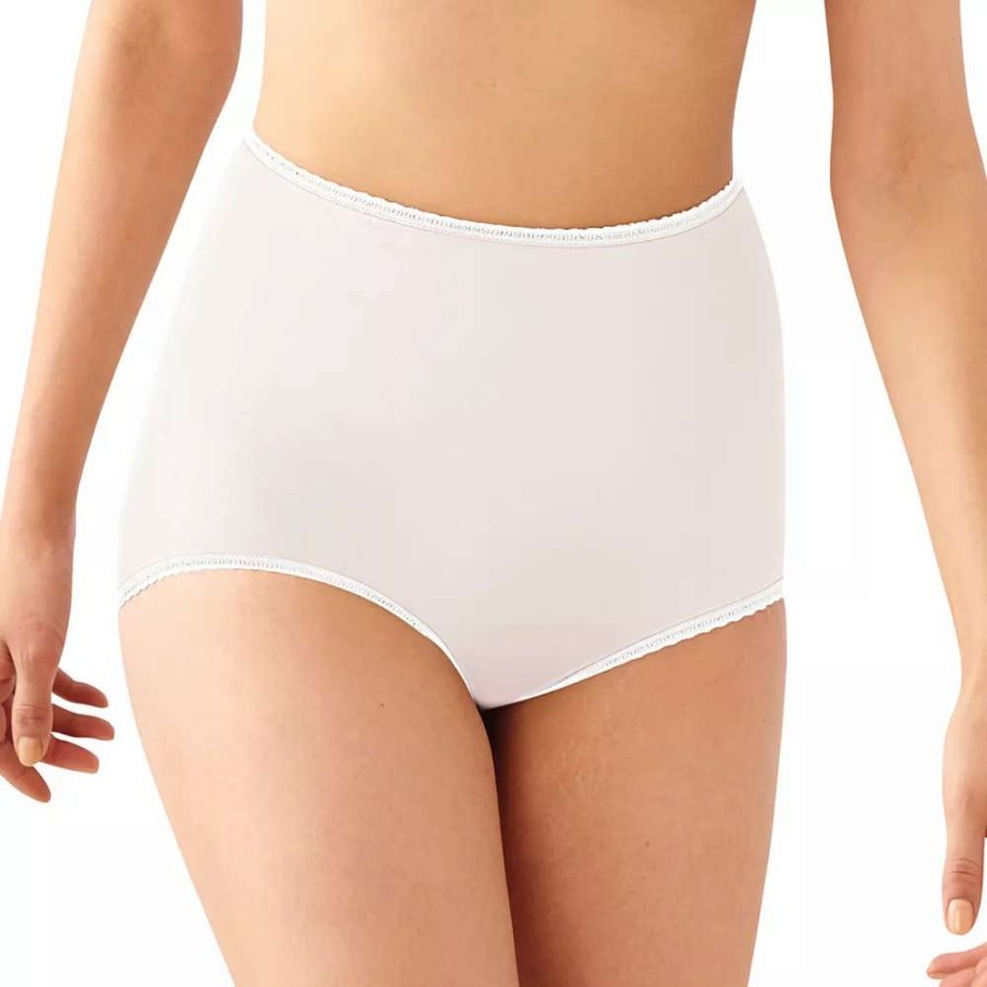 Panties * | Women'S Bali Skimp Skamp 3-Pack Brief Panty Set Dfa633