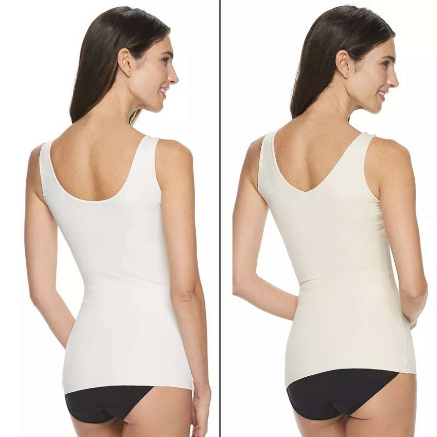 Tops * | Red Hot By Spanx Flipside Firmers 4-Way Shaping Tank 1873