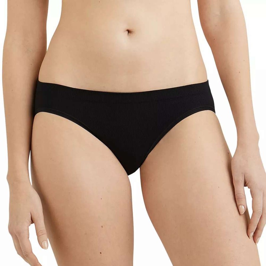 Panties * | Women'S Maidenform Pure Comfort Seamless Bikini Panty Dm2305