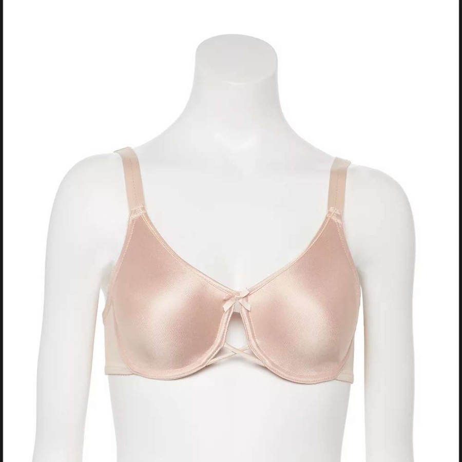 Bras * | Carnival Seamless Molded Minimizer Bra 515