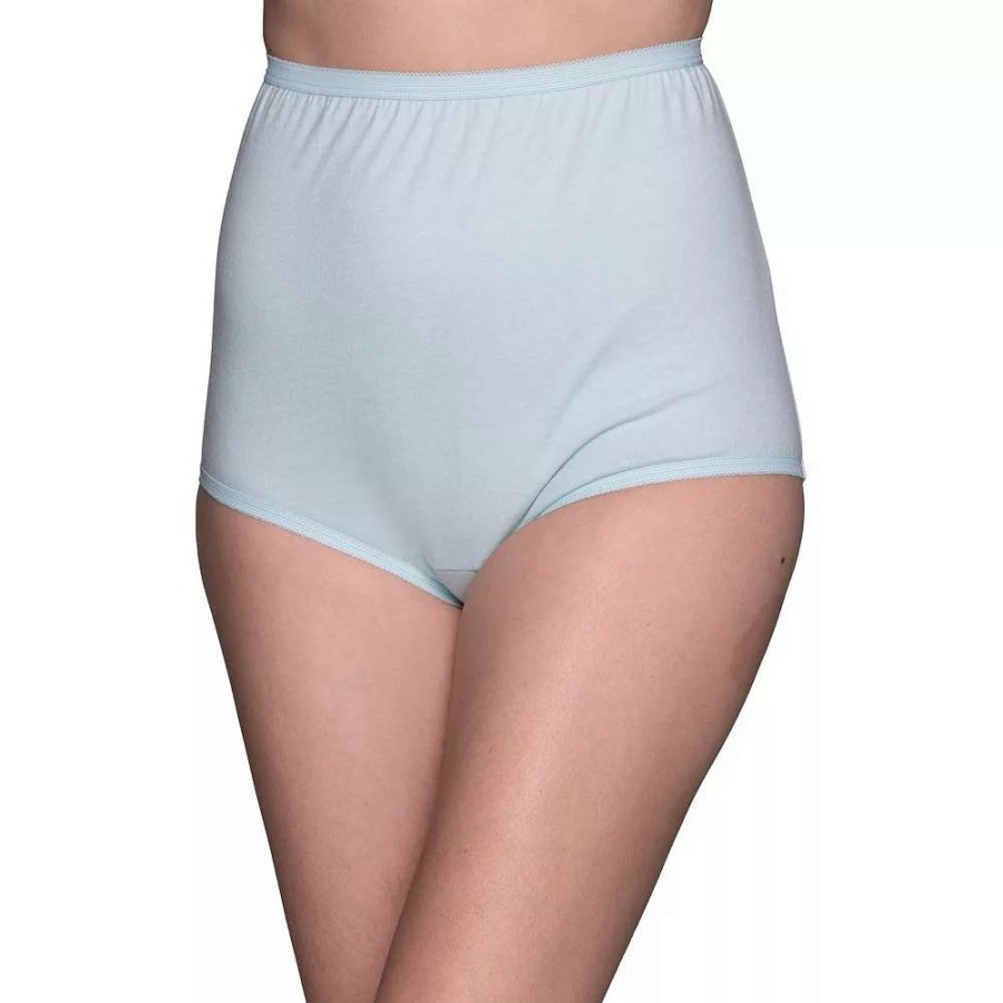 Panties * | Vanity Fair Perfectly Yours Ravissant Tailored Cotton Brief 15318