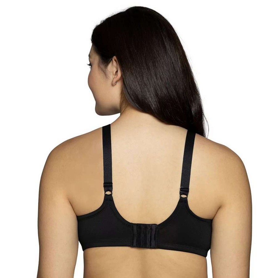 Bras * | Vanity Fair Beauty Back Back Smoother Lace Full-Figure Bra 76382